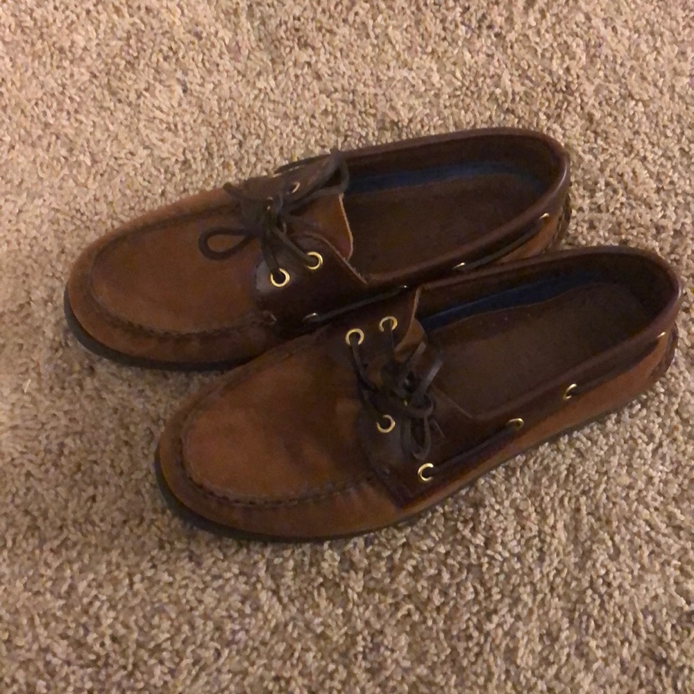 Sperry bost shoes